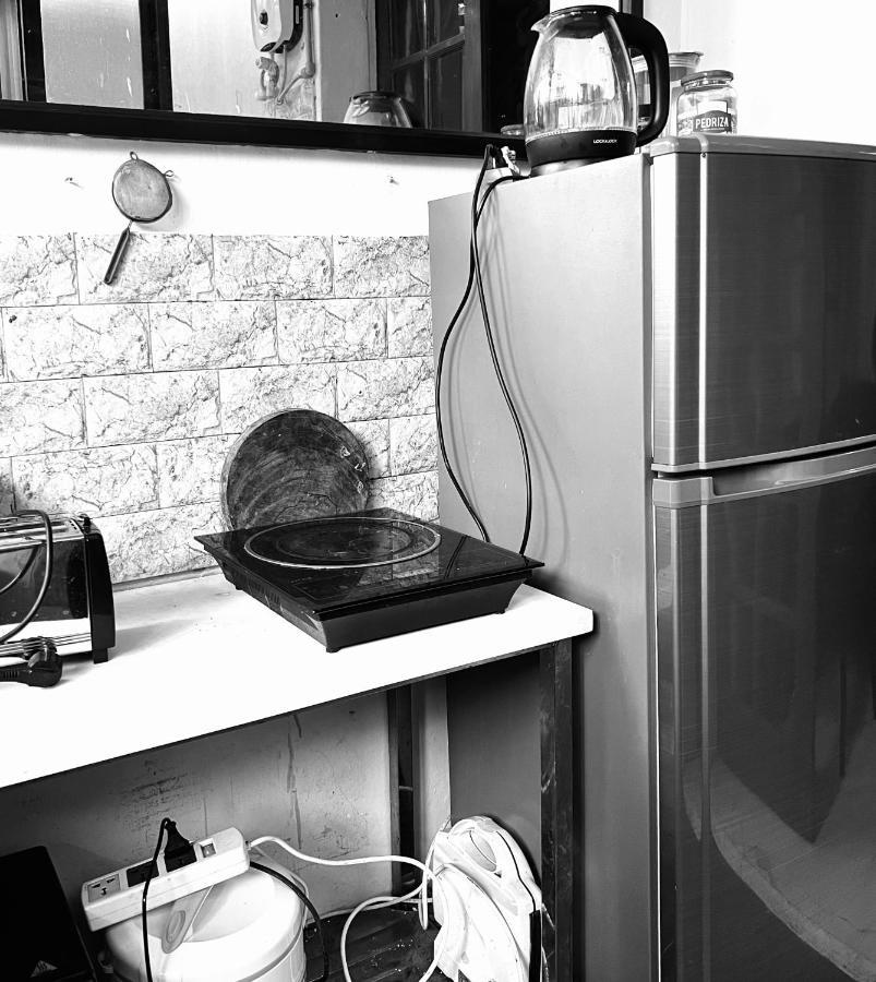 The First Ba Trieu Ha Noi Bed and Breakfast Hanoi Eksteriør billede