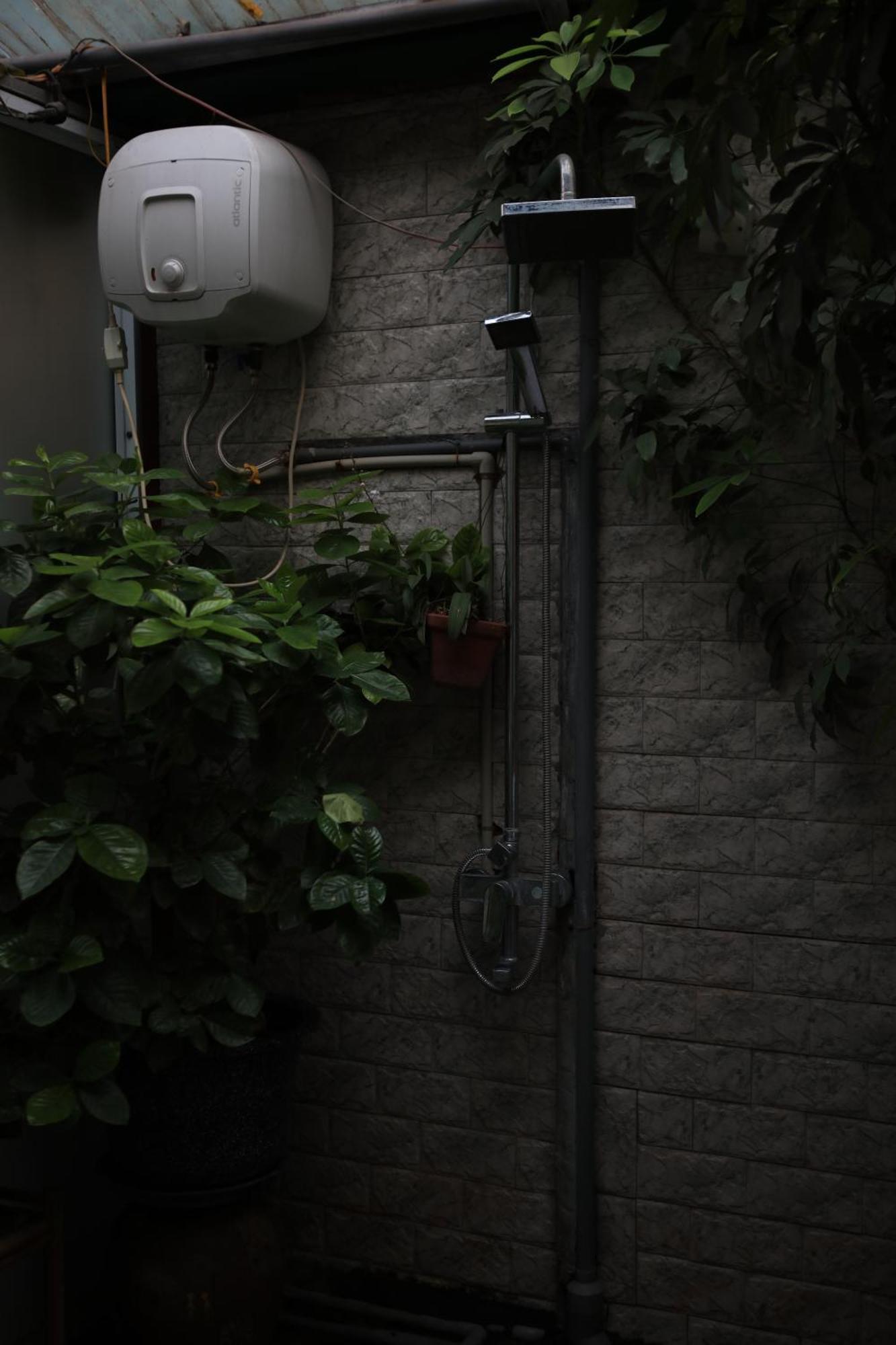 The First Ba Trieu Ha Noi Bed and Breakfast Hanoi Eksteriør billede