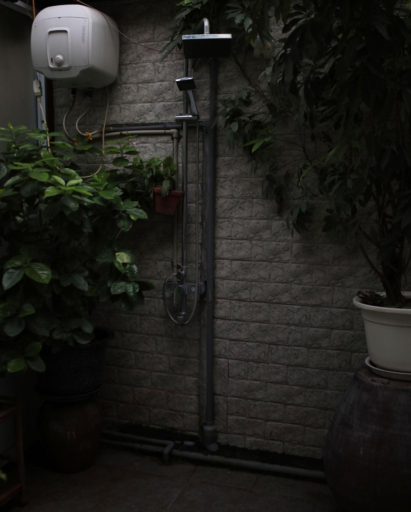 The First Ba Trieu Ha Noi Bed and Breakfast Hanoi Eksteriør billede