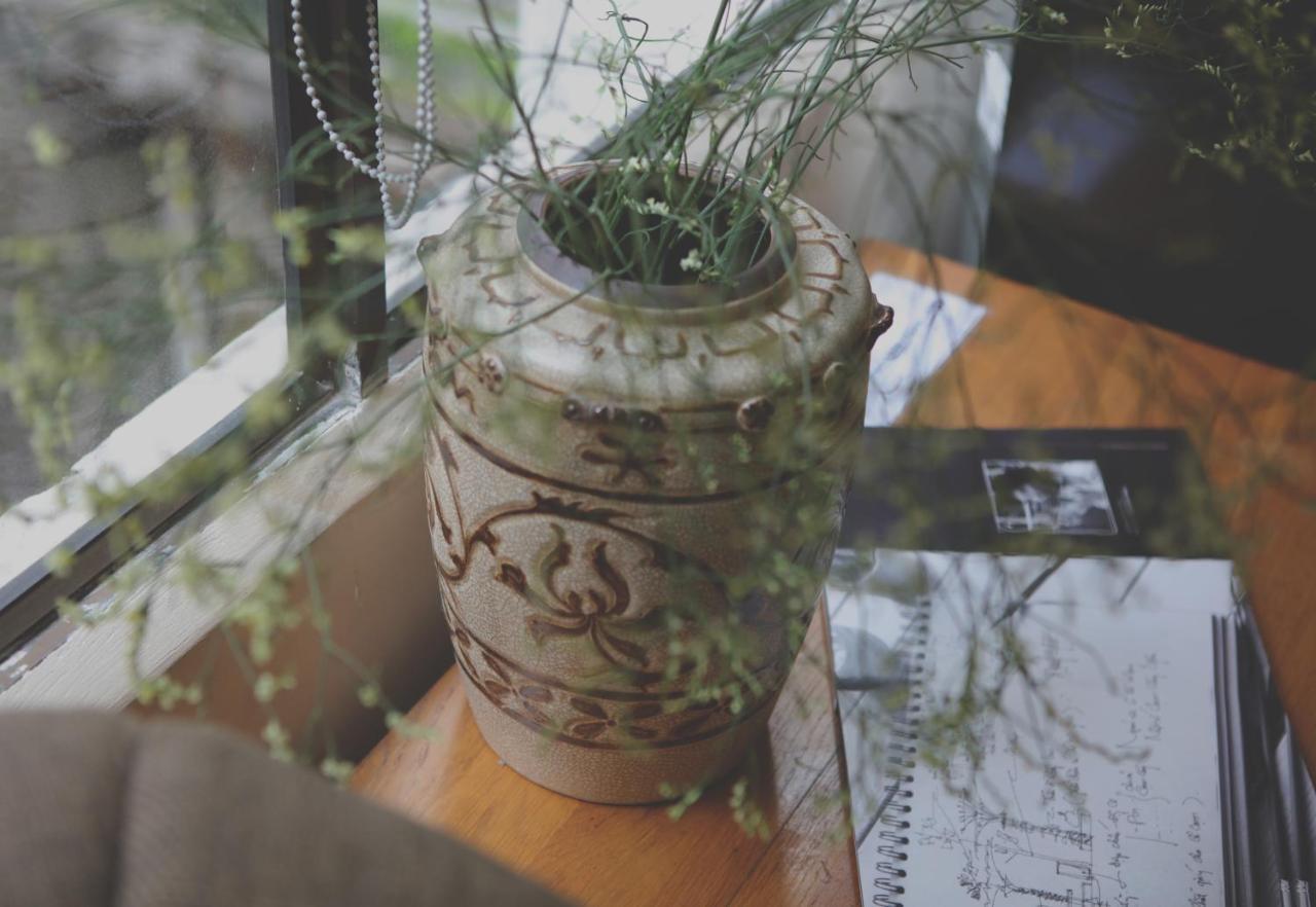 The First Ba Trieu Ha Noi Bed and Breakfast Hanoi Eksteriør billede