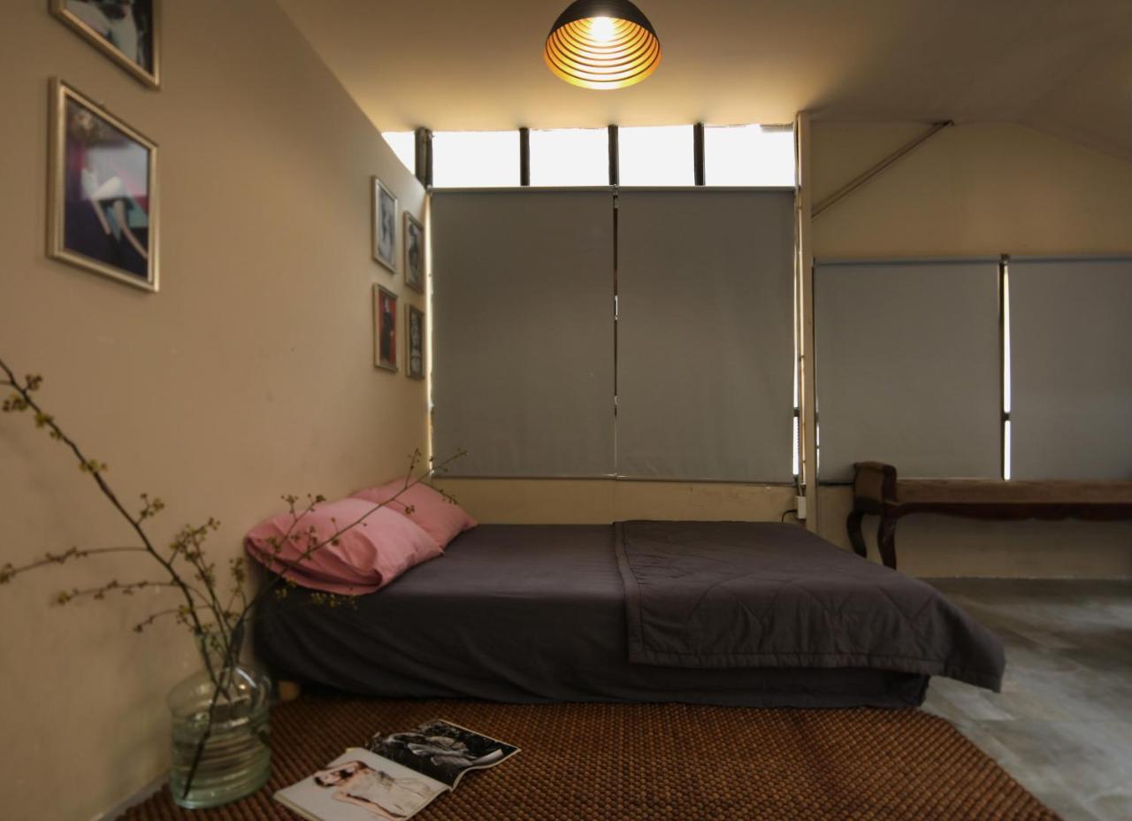 The First Ba Trieu Ha Noi Bed and Breakfast Hanoi Eksteriør billede